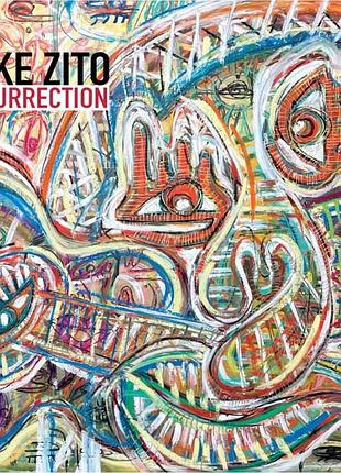 Mike zito – resurrection lp 2021 (grcx9032)