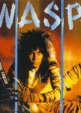 W.a.s.p. – inside the electric circus lp 1986/2012 (smalp975)