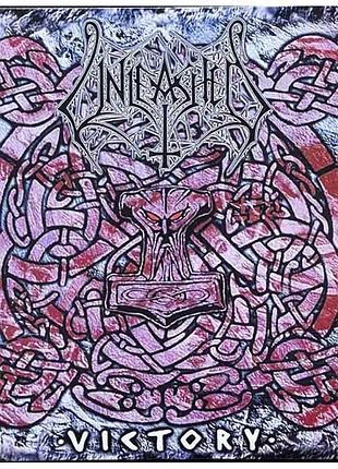 Вінілова пластинка unleashed — victory lp 1995/2019(19075983901)