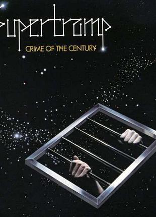 Виниловая пластинка  supertramp – crime of the century lp 1974/2014 (0600753547441)