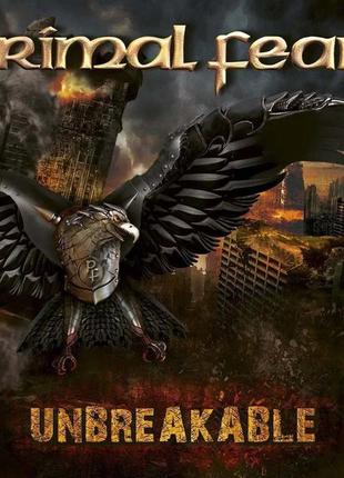 Виниловая пластинка primal fear – unbreakable lp 2012/2020 (27361 49844)