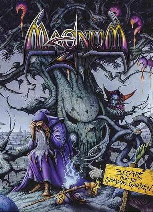 Magnum – escape from the shadow garden 2lp+cd (spv 266205 2lp)