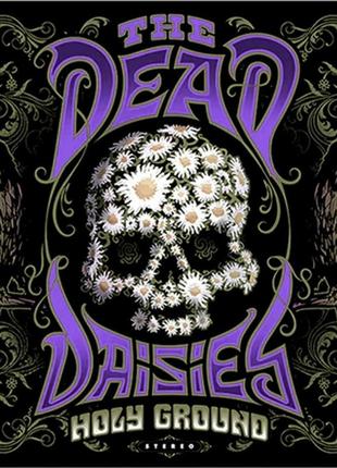 Виниловая пластинка the dead daisies – holy ground 2lp 2021 (spv 243401 2lp)