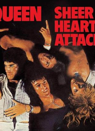 Queen – sheer heart attack lp 1974/2008 (d000261901)
