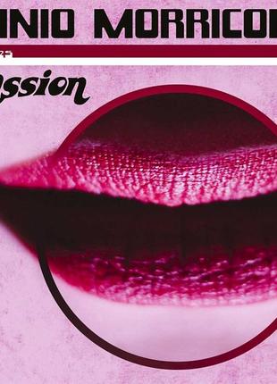 Виниловая пластинка ennio morricone – passion 2020 2lp (movatm261)