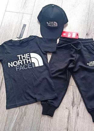 Костюм для хлопчика "the north face".1 фото