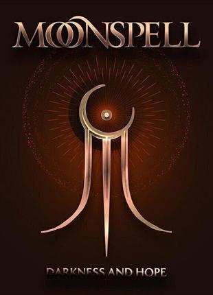 Moonspell – darkness and hope lp 2001/2021 (npr915vinyl)