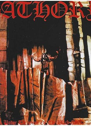 Bathory – under the sign of the black mark cd 1987 (bmcd666-3)