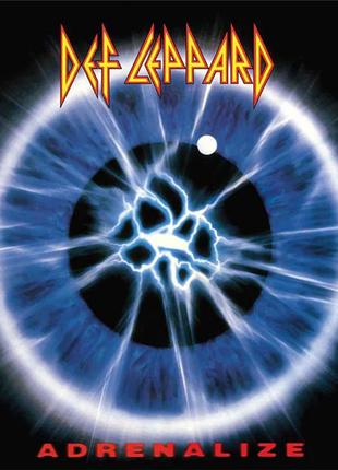 Вінілова пластинка def leppard — adrenalize lp 1992/2022 (00602567313816)