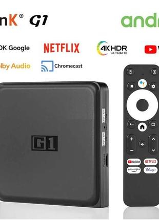 Android тв бокс