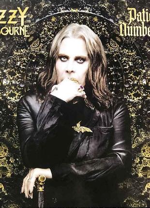 Виниловая пластинка ozzy osbourne – patient number 9 2lp 2022 (19439932811)