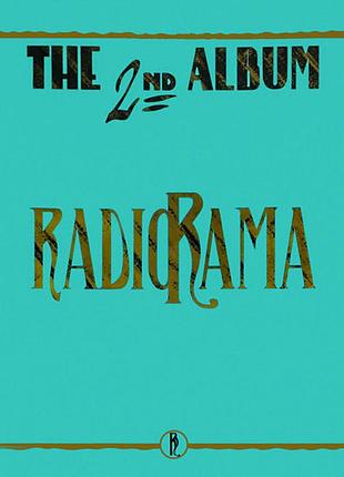 Radiorama – the 2nd album lp 1987/2021 (zyx 23036-1)
