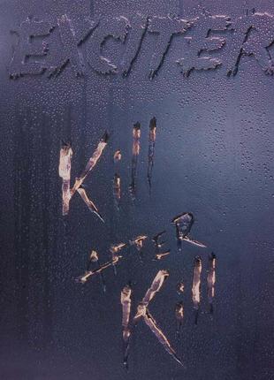 Виниловая пластинка exciter – kill after kill lp 1992/2022 (diss0198lpx)