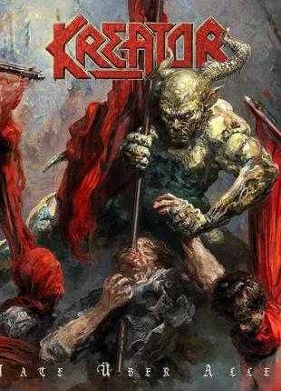 Kreator – hate über alles 2lp 2022 (62861)