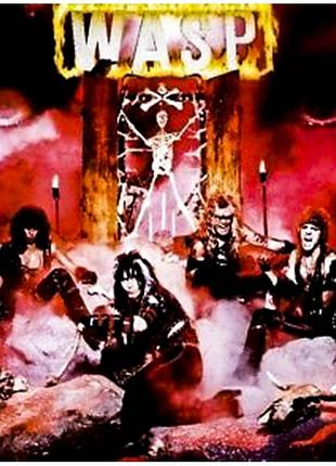 W.a.s.p. – w.a.s.p. lp 1984/2012 (smalp966)
