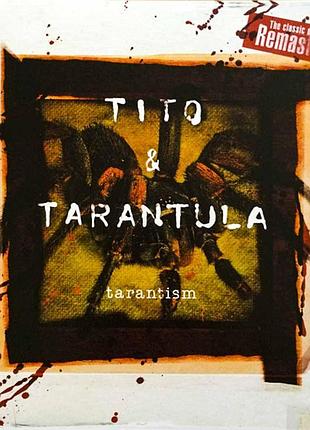 Виниловая пластинка tito & tarantula – tarantism 1997/2015 lp (its144)