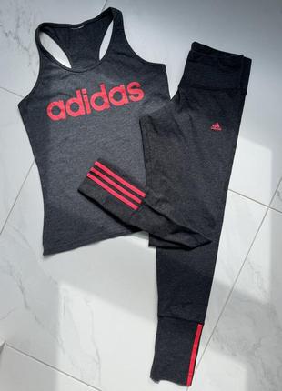 Майка adidas