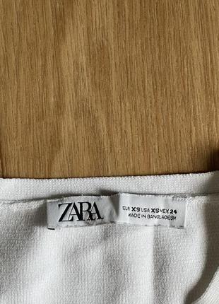 Топ майка zara2 фото