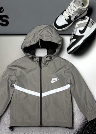 Вітровка nike tech flecce від 1 до 14 років