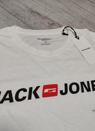 Футболка чоловіча jack&jones m, l, xl4 фото