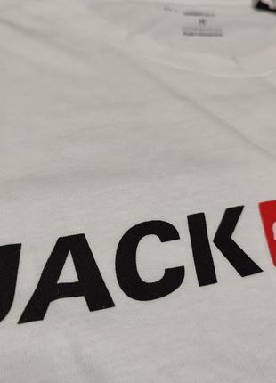 Футболка чоловіча jack&jones m, l, xl5 фото