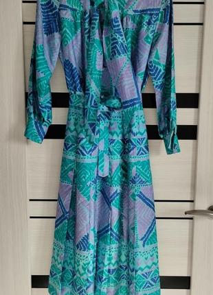 Сукня тайський шовк 100%1 фото