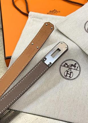 Ремень hermes kelly