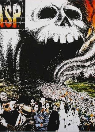 W.a.s.p. – the headless children lp 1989/2012 (smalp974)