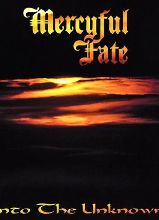 Mercyful fate – into the unknown lp 1996/2016 (3984-25027-1)