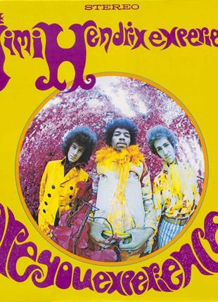The jimi hendrix experience – are you experienced 1967/2014 (88843059851s4)