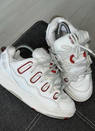 Кроссовки vintage capwage sk8 (osiris style)