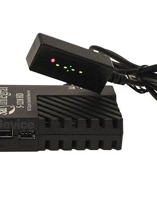 Спутниковый ресивер sat-integral s-1218 hd able 2
