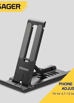 Підставка-тримач essager mobile phone holder для телефону.