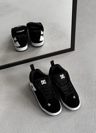 Кроссовки dc shoes court graffik✔️10 фото