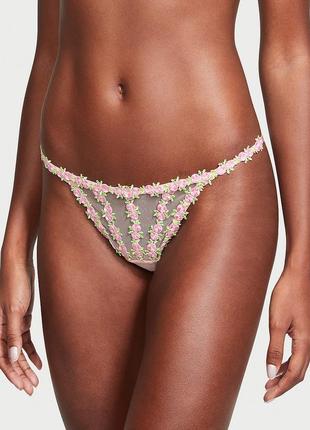 Трусики victoria's secret преміум колекції