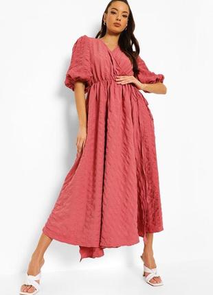 Платье boohoo