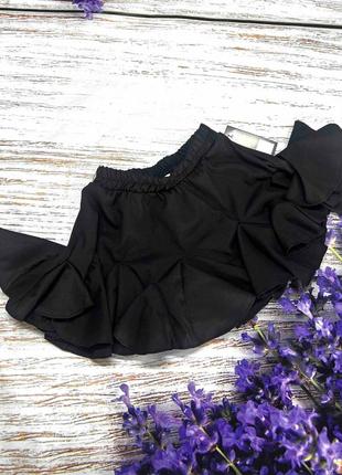 Стильна та легка спідничка, ідеальний варіант для літа/ школи