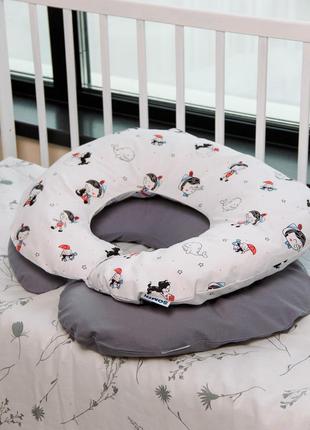 Подушка для годування нова !