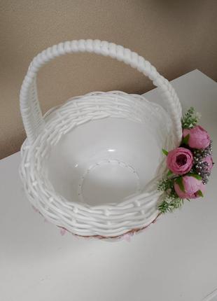 Крупная корзина 4