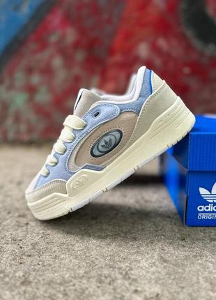 Женские кроссовки adidas adi2000 blue dawn5 фото