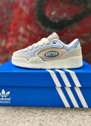 Женские кроссовки adidas adi2000 blue dawn2 фото