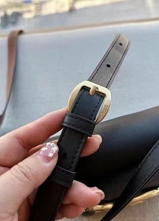 Сумка кроссбоди по типу бренда tod’s 5