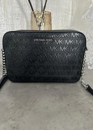 Michael kors женская сумка кроссбоди оригинал1 фото