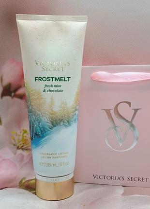 Увлажняющий лосьон для тела и рук frostmelt victoria's secret1 фото