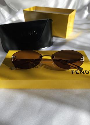 Очки fendi5 фото