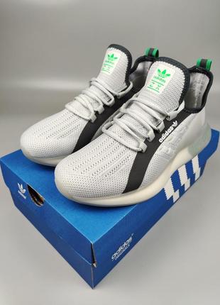 Кроссовки adidas zx 5k boost gray