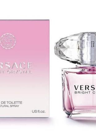 Туалетная вода женская versace bright crystal 90 мл