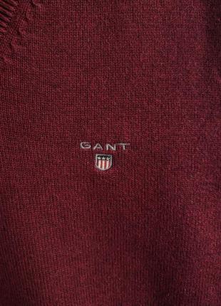 Чоловічий джемпер gant