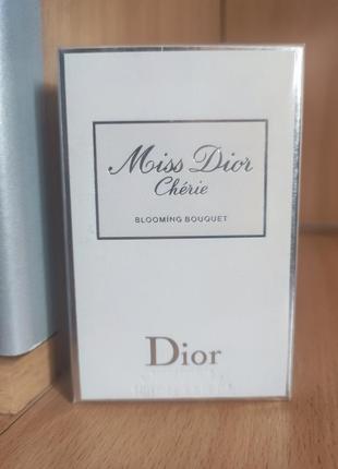Женская туалетная вода christian dior miss dior blooming bouquet