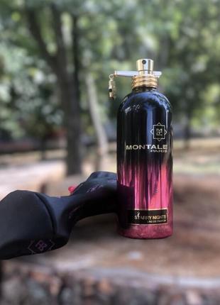 Montale starry nights парфуми